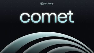 Image of: Perplexity's AI Browser Comet Launches for Free Download