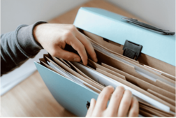 Image of: Understanding the Security Features of Business Checks