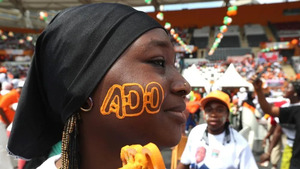 Image of: Power Struggles in Ivory Coast: A Former First Lady, a Tycoon, and a Vision for the Future