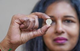 Image of: New King Charles 5p Coins Make Their Debut