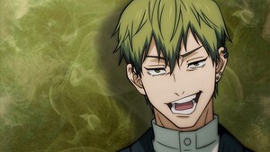Image of: Jujutsu Kaisen Season 3 Teaser Unveils Naoya Zenin