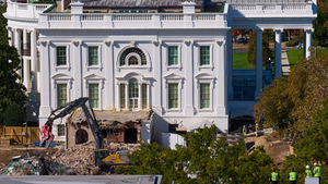 Image of: The Fate of the White House's Iconic Movie Theatre