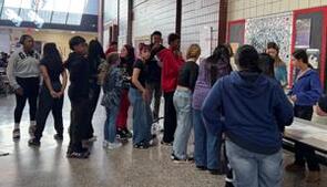 Image of: Local Students Commit to Safe Driving Practices