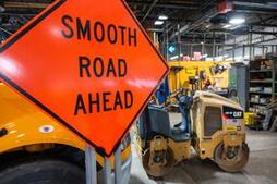 Image of: State Allocates $28.3 Million for GLOW Region Paving Projects