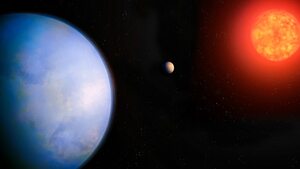 Image of: Exciting Discovery: A Super Earth Near Our Solar System