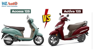 Image of: Honda Activa 125 vs Suzuki Access 125: Which One Reigns Supreme?