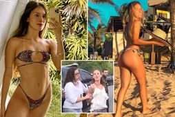 Image of: Brazilian Influencer Melissa Said Arrested After Manhunt Linked to Drug Trafficking