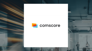 Image of: comScore (NASDAQ: SCOR) Stock Experiences Slight Decline – Is It Time to Consider Selling?