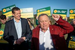 Image of: The 2026 Senedd Election: A Competitive Landscape for Plaid Cymru, Reform, and Labour