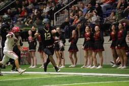 Image of: Mohave High School Shines on Senior Night with Dominant Victory
