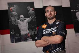 Image of: Transforming Brummies into MMA Stars: Inside Stirchley Gym