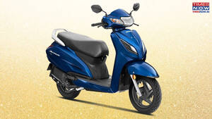 Image of: 2025 Honda Activa 110: Comprehensive Price Guide and Features