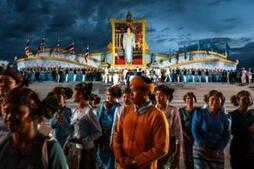 Image of: Remembering Thailand's Former Queen Sirikit: A Legacy of Grace