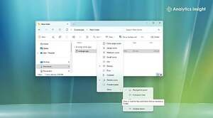Image of: Unlocking the Secrets: How to Reveal Hidden Files and Folders in Windows 11