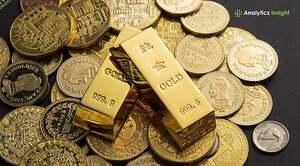 Image of: Gold Prices Dwindle: 24K Gold Hits Rs. 12,562 Amid Market Fluctuations