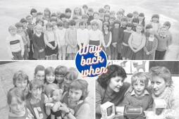 Image of: Nostalgic Snapshots: A Journey Through Wrexham and Flintshire's Past