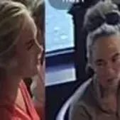 Image of: Four Women Indulge in £300 Feast Before Dine-and-Dash