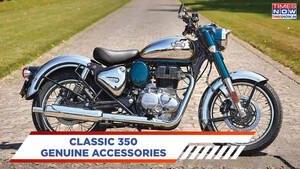 Image of: Exploring the Royal Enfield Classic 350 Accessories: A Comprehensive Guide
