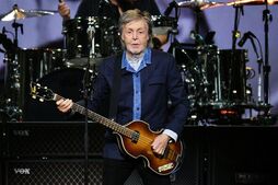 Image of: Paul McCartney Reveals His All-Time Favorite Song