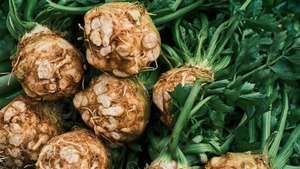 Image of: Discover 5 Unique Ways to Cook with Celeriac