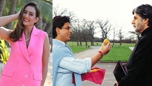 Image of: Preeti Jhangiani Reflects on 25 Years of Mohabbatein