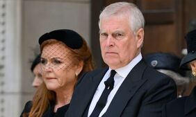 Image of: Prince Andrew and Fergie's Royal Lodge Negotiation Unveiled
