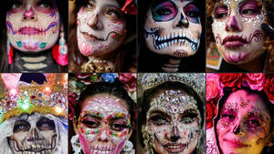 Image of: Celebrating Life: Mexico City's Spectacular Catrina Parade
