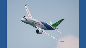 Image of: China's C919 Jet: Navigating Challenges Amid Trade Tensions