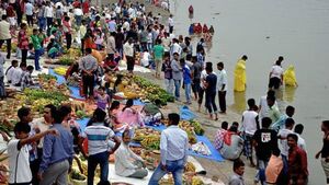 Image of: Dehradun Police Implements Traffic Plan for Chhath Puja Celebrations