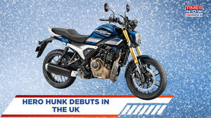Image of: Hero Hunk 440 Launches in the UK: Will India Be Next?