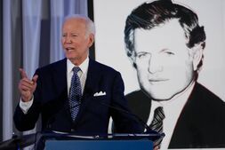 Image of: Biden Urges Optimism Amidst National Challenges