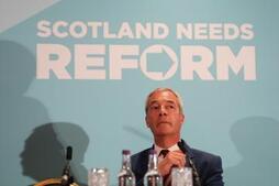 Image of: Reform UK: A Rising Force in Scottish Politics