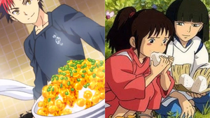 Image of: Celebrating International Animation Day: Life Lessons from Anime Cuisine