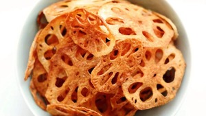 Image of: Delicious Lotus Stem Recipes to Try at Home