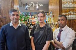 Image of: Anise Wrexham: A Finalist in the Leader Best Curry House 2025