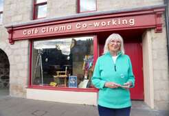 Image of: Community Leader Recognized as High Street Hero for Transformative Efforts