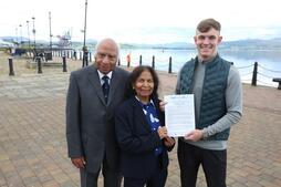 Image of: Gourock Rotary Club Calls for Nominations for Youth Awards