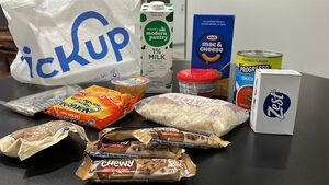Image of: Morning Briefing: Challenges Ahead for Food Pantries & Bills Update