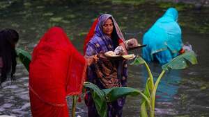 Image of: Chhath Puja 2025: Understanding Usha Arghya and the 36-Hour Fast
