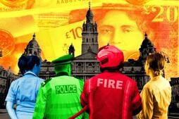 Image of: Scotland's Major Pension Fund Acknowledges Legal Violations Amid National Crisis