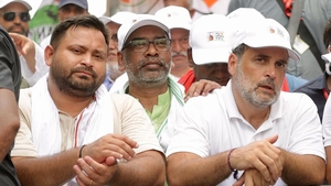 Image of: Political Dynamics: RJD, BJP, and the 'Jan Nayak' Debate