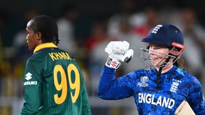 Image of: Key Players for South Africa in the Women's Cricket World Cup Semi-Final Against England
