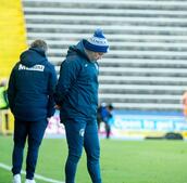 Image of: Morton Manager Calls for Reflection After Heavy Loss to St Johnstone