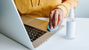 Image of: How to Properly Clean Your Tech Devices: A Comprehensive Guide
