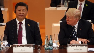 Image of: China's Strategic Shift: Reducing U.S. Dependence in Trade and Technology