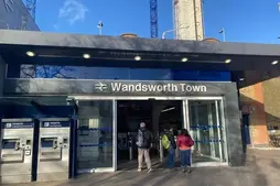 Image of: Wandsworth Town Station Set for Major Upgrades