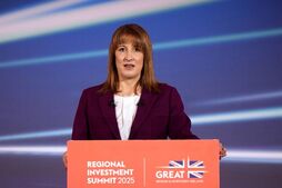 Image of: Rachel Reeves Cites Brexit as Key Factor in Rising Inflation