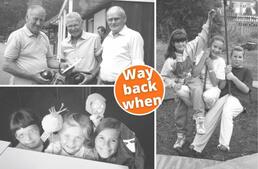 Image of: Nostalgic Moments: A Dive into Chester Standard Archives