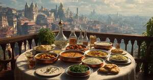 Image of: 7 Iconic Indian Cities: A Culinary Journey
