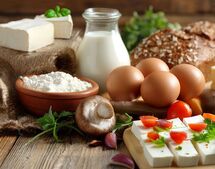 Image of: Affordable Protein Choices: Eggs vs. Paneer